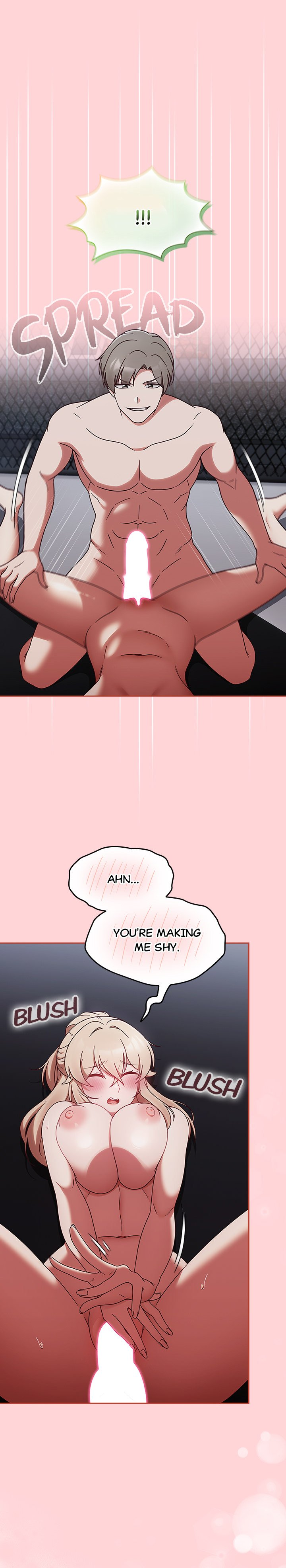 Ground and Pound Manhwa - Chapter 3 Page 1