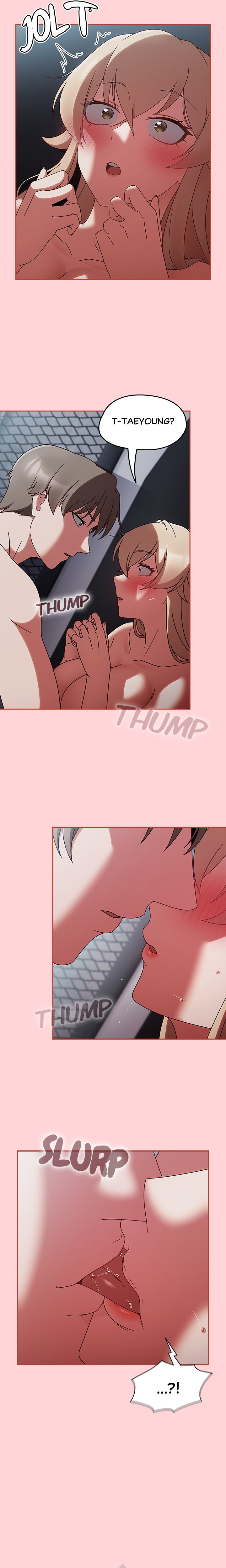 Ground and Pound Manhwa - Chapter 3 Page 6