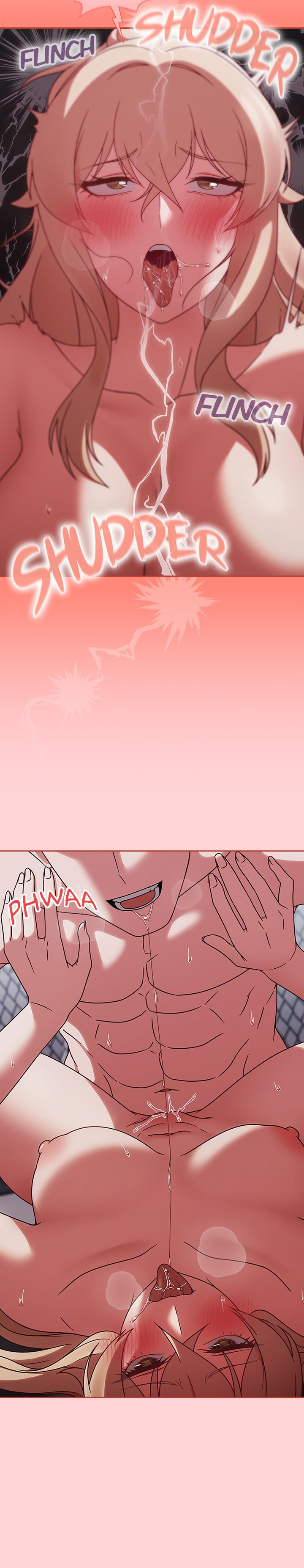 Ground and Pound Manhwa - Chapter 3 Page 8