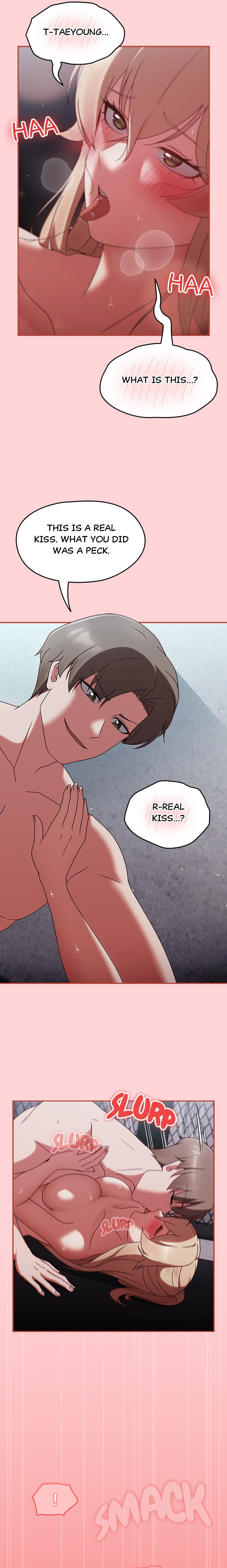 Ground and Pound Manhwa - Chapter 3 Page 9