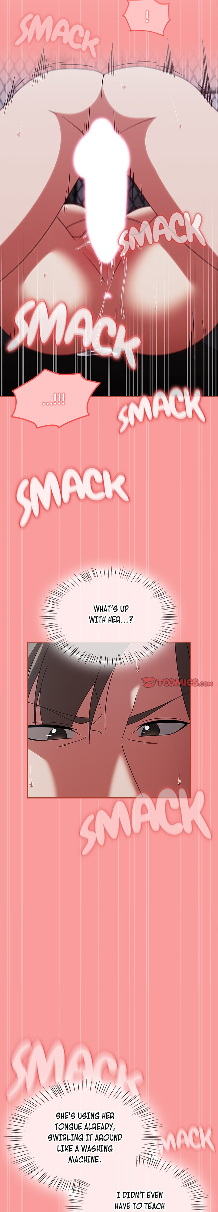 Ground and Pound Manhwa - Chapter 3 Page 10