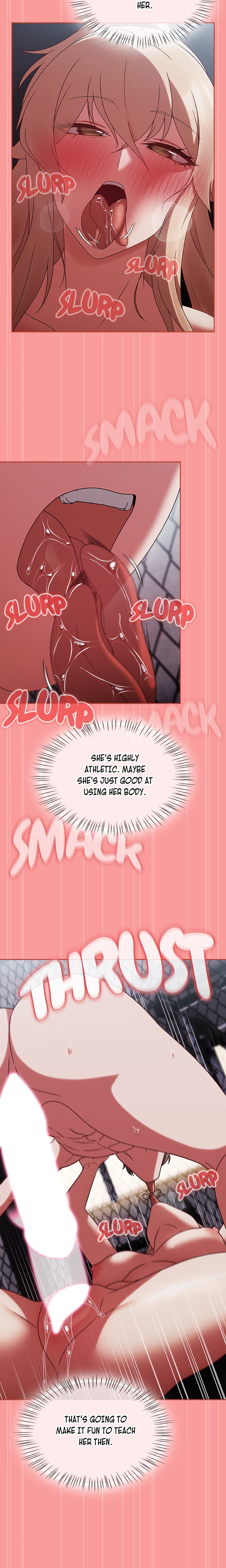 Ground and Pound Manhwa - Chapter 3 Page 11