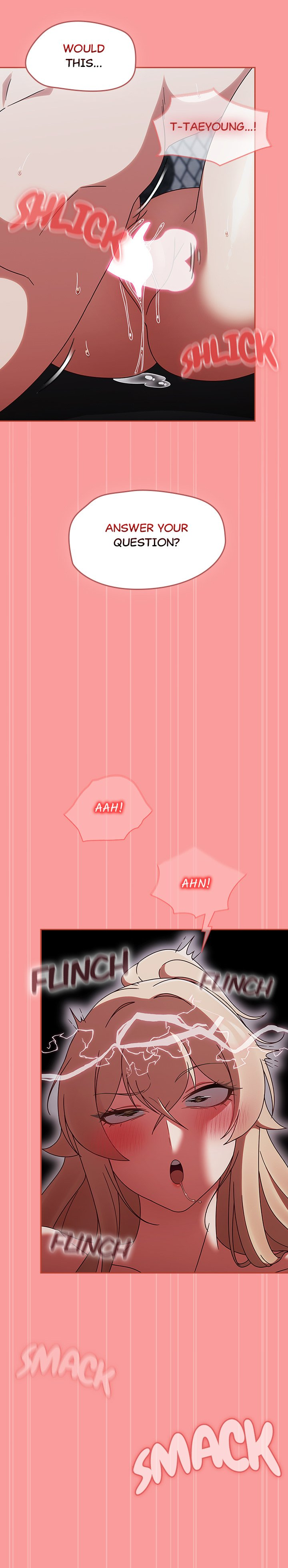 Ground and Pound Manhwa - Chapter 3 Page 16