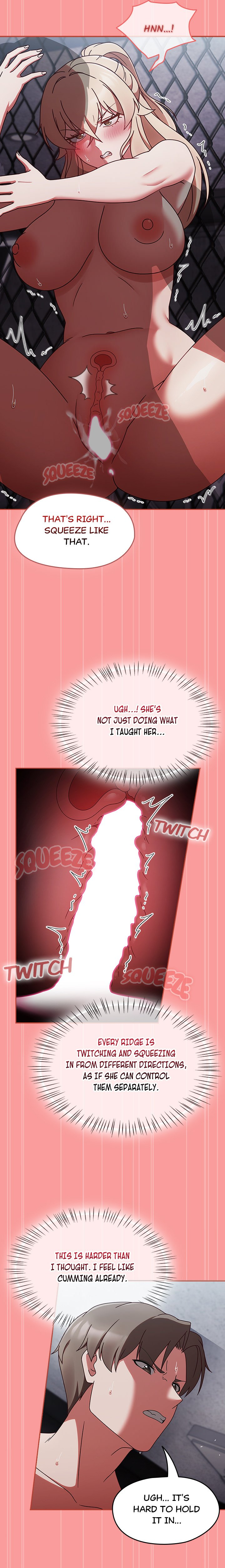 Ground and Pound Manhwa - Chapter 3 Page 19