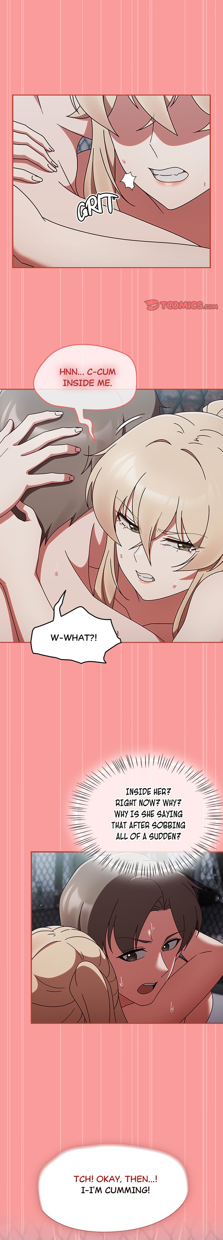 Ground and Pound Manhwa - Chapter 3 Page 20