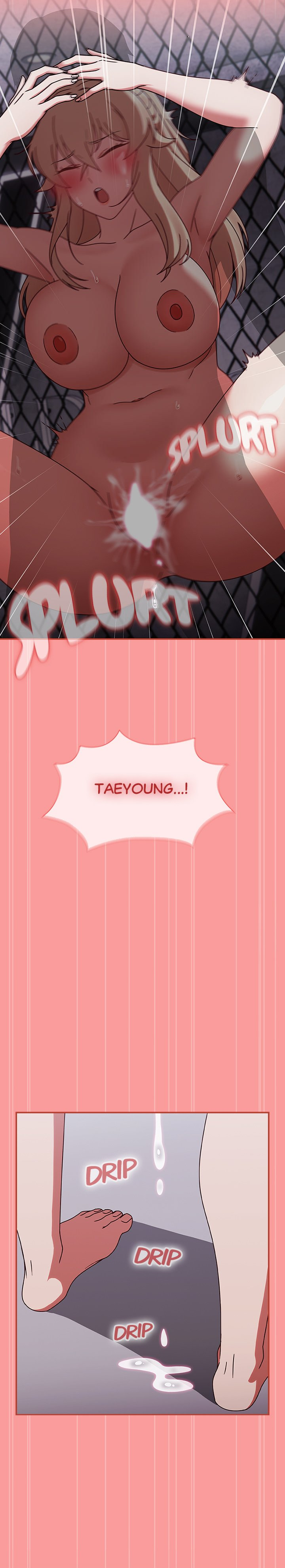 Ground and Pound Manhwa - Chapter 3 Page 21