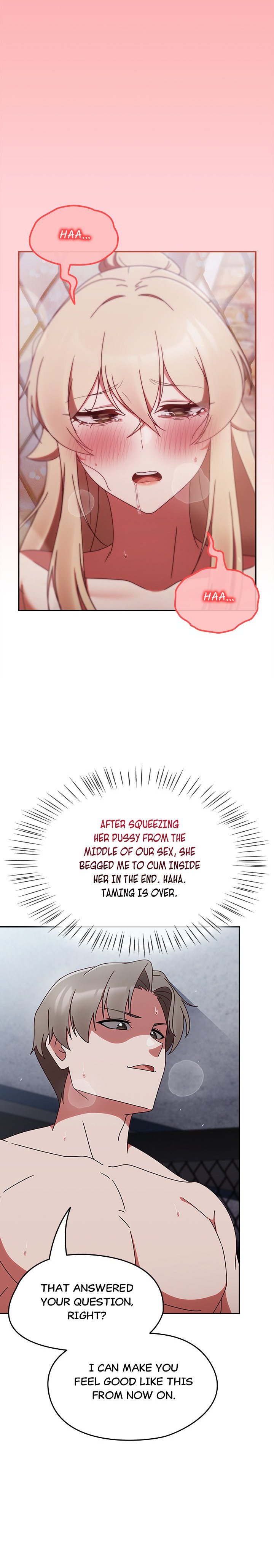 Ground and Pound Manhwa - Chapter 3 Page 23