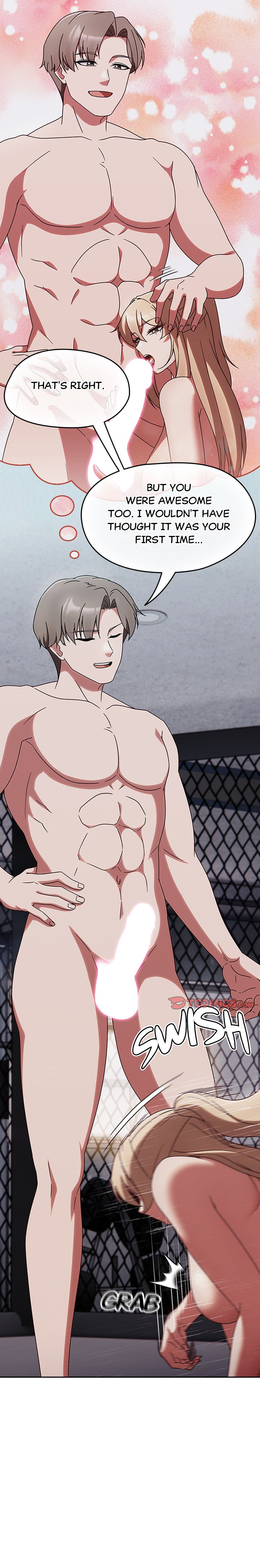 Ground and Pound Manhwa - Chapter 3 Page 25