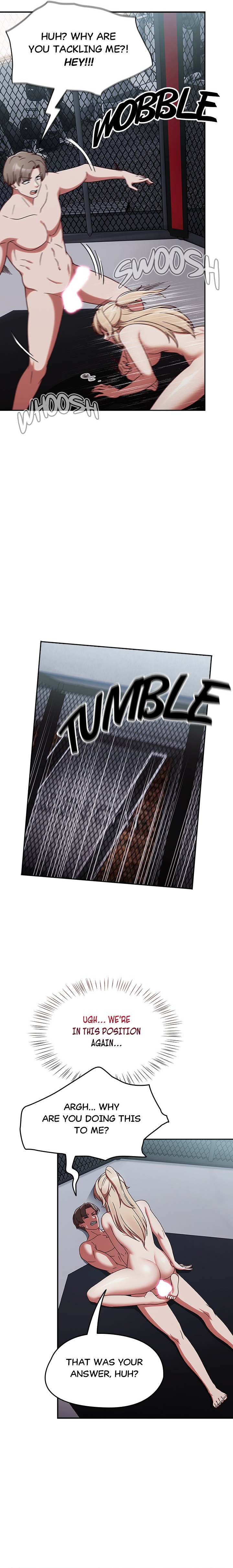 Ground and Pound Manhwa - Chapter 3 Page 26