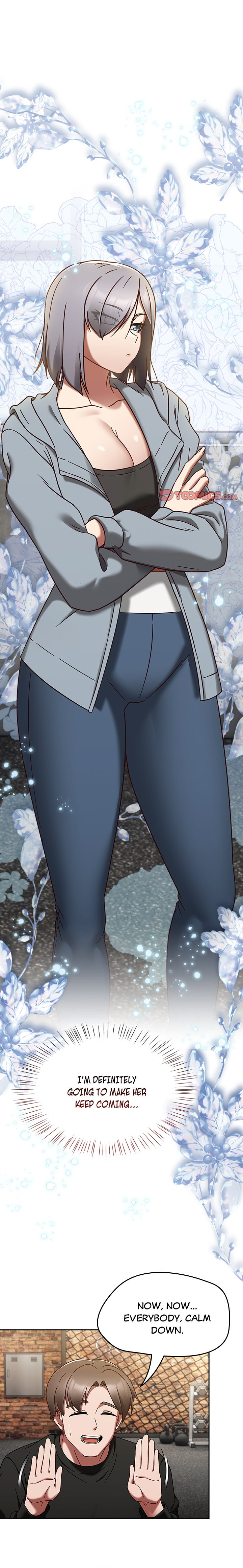 Ground and Pound Manhwa - Chapter 22 Page 0