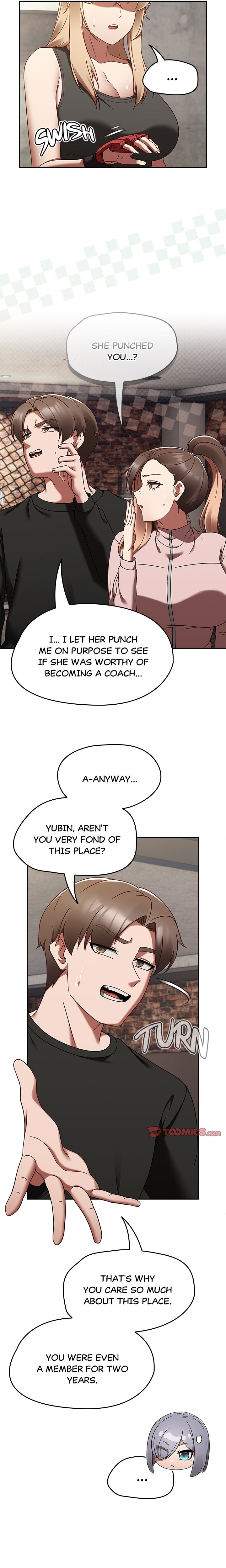 Ground and Pound Manhwa - Chapter 22 Page 5