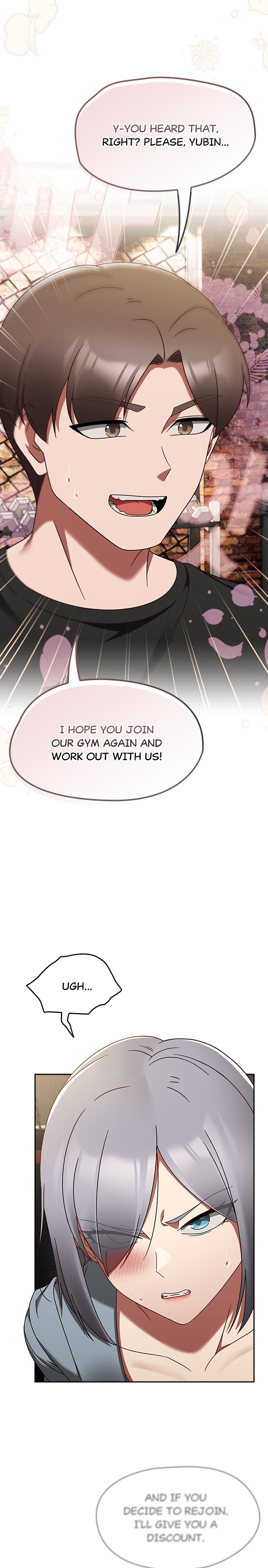 Ground and Pound Manhwa - Chapter 22 Page 7