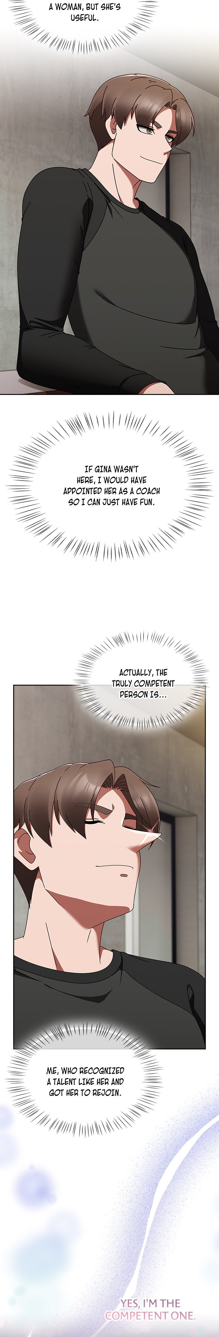 Ground and Pound Manhwa - Chapter 22 Page 18