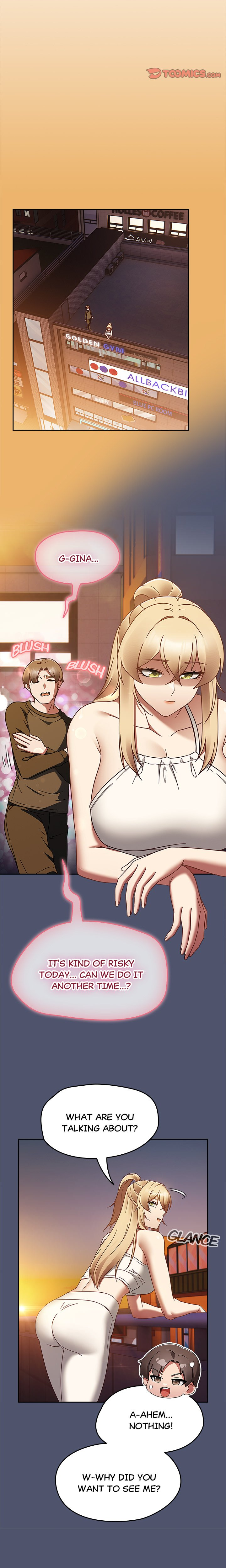 Ground and Pound Manhwa - Chapter 22 Page 22