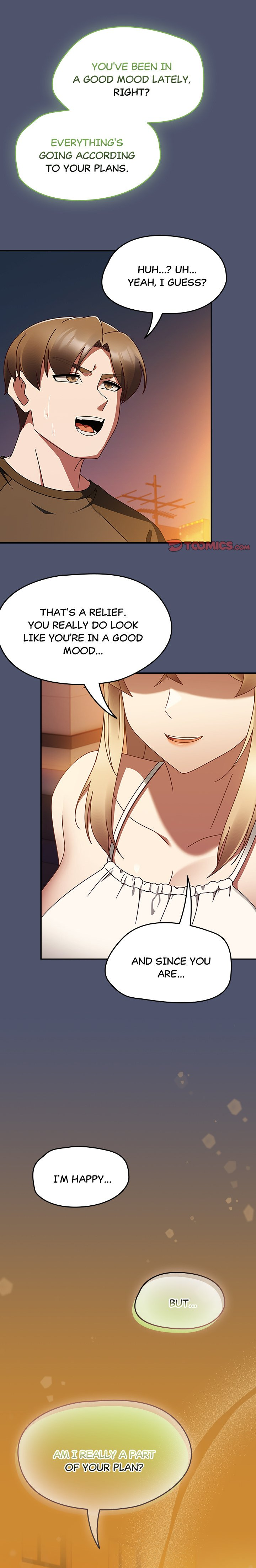 Ground and Pound Manhwa - Chapter 22 Page 23