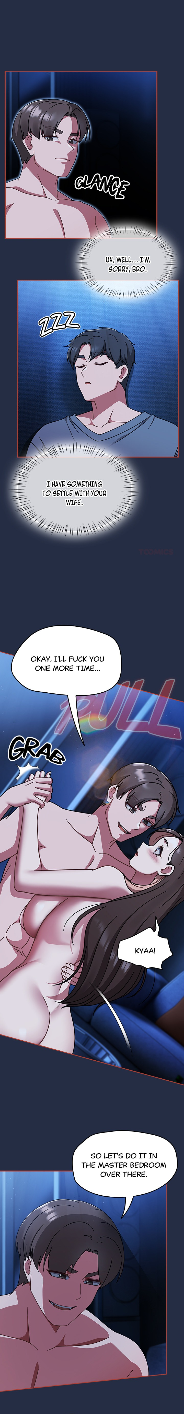 Ground and Pound Manhwa - Chapter 48 Page 3