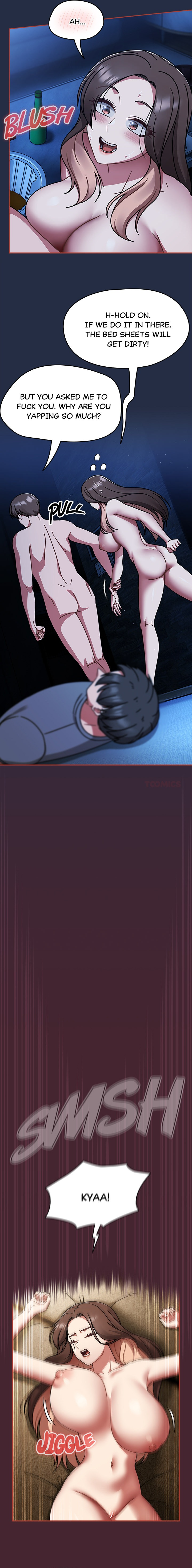 Ground and Pound Manhwa - Chapter 48 Page 4