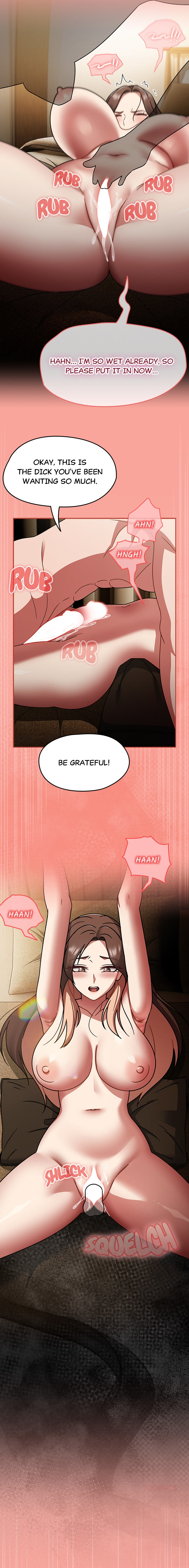 Ground and Pound Manhwa - Chapter 48 Page 8