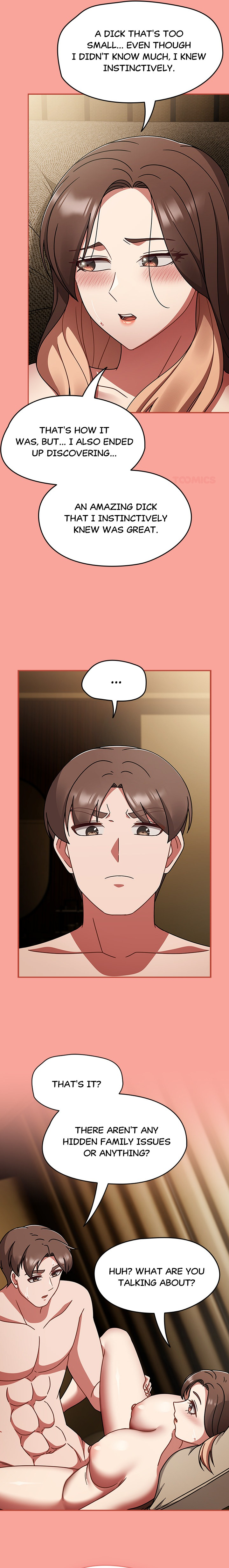 Ground and Pound Manhwa - Chapter 48 Page 12