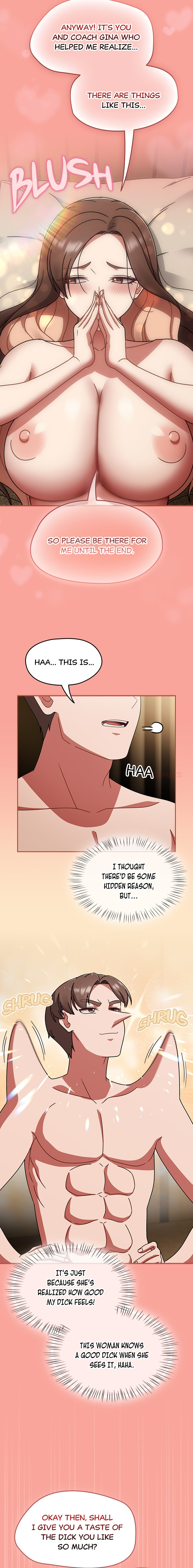 Ground and Pound Manhwa - Chapter 48 Page 13