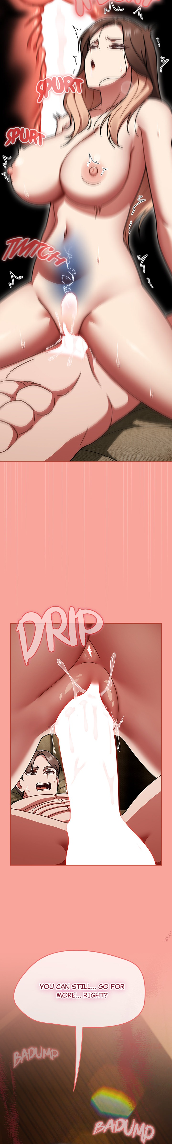 Ground and Pound Manhwa - Chapter 48 Page 16