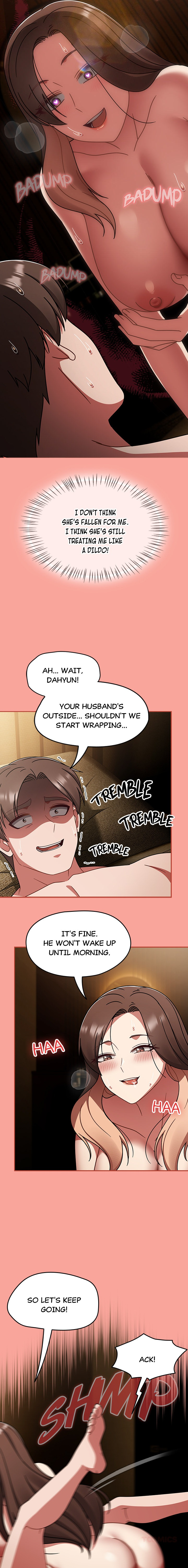 Ground and Pound Manhwa - Chapter 48 Page 17