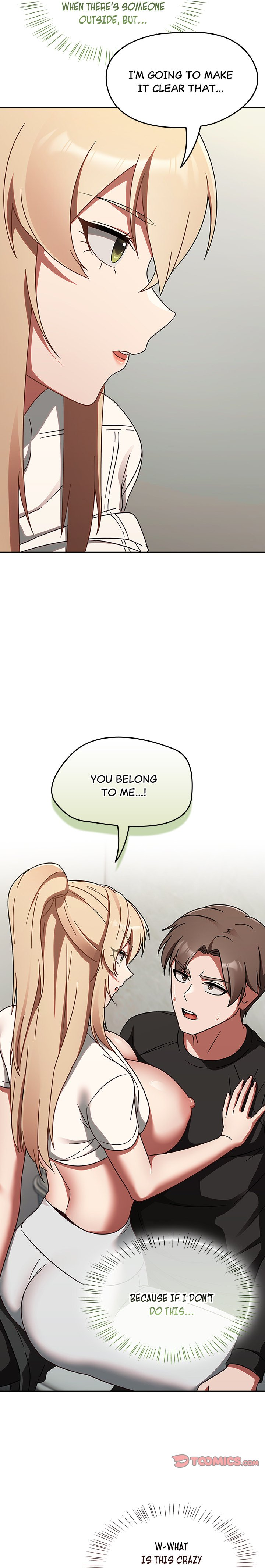 Ground and Pound Manhwa - Chapter 15 Page 2