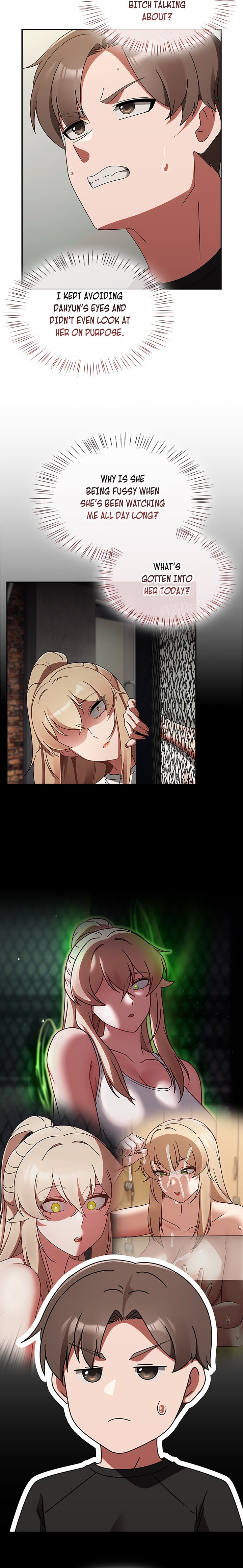 Ground and Pound Manhwa - Chapter 15 Page 3