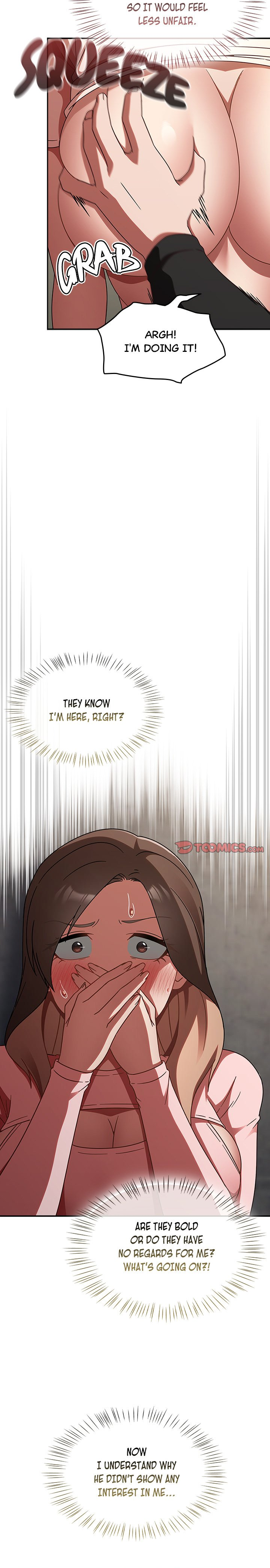 Ground and Pound Manhwa - Chapter 15 Page 5