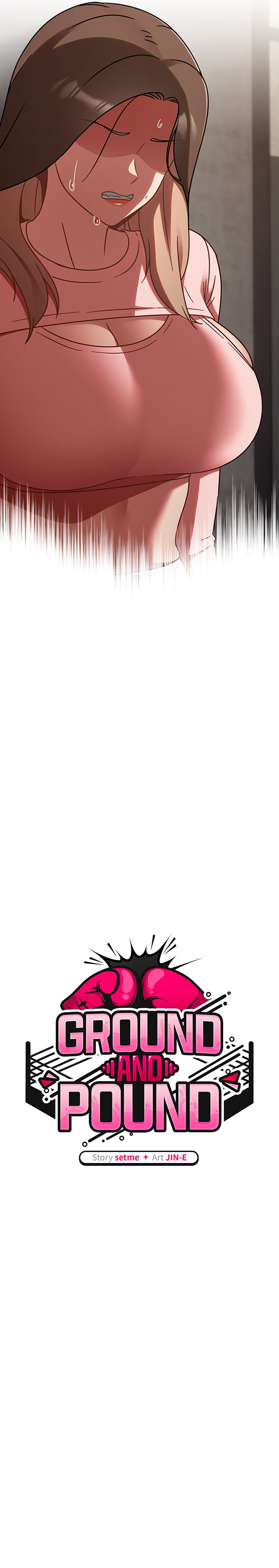 Ground and Pound Manhwa - Chapter 15 Page 7