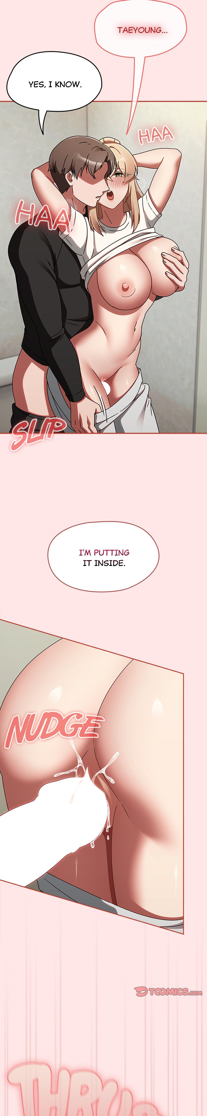 Ground and Pound Manhwa - Chapter 15 Page 11