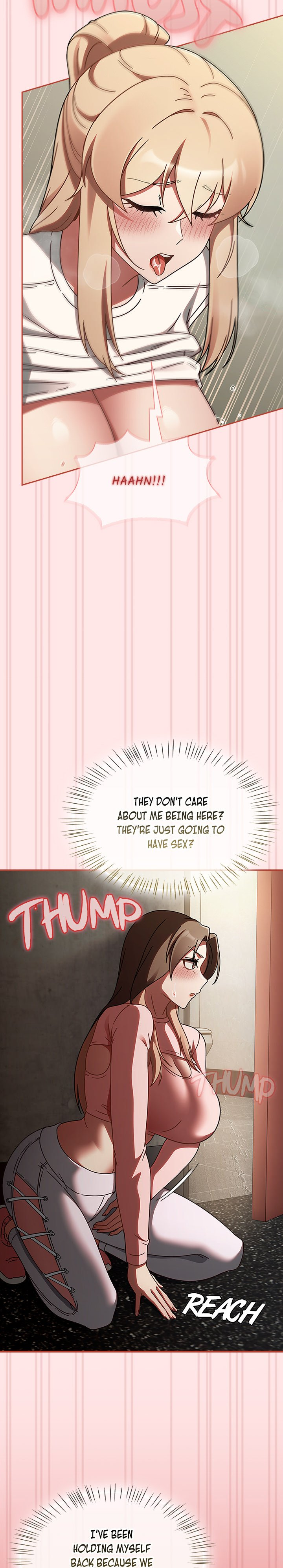 Ground and Pound Manhwa - Chapter 15 Page 12