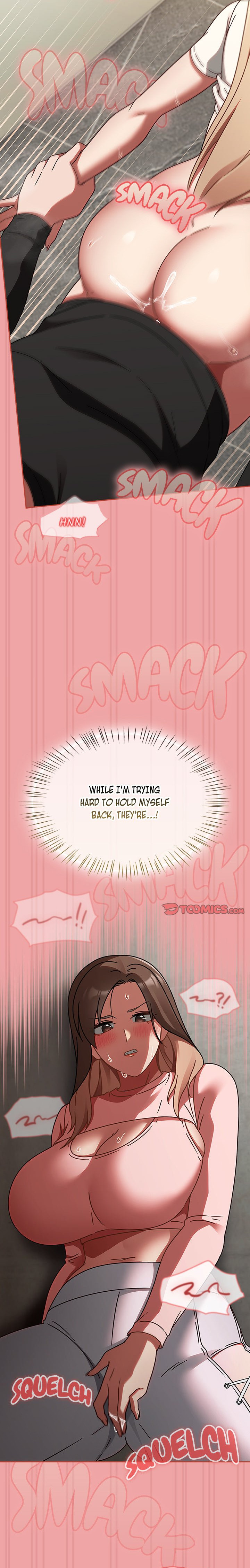 Ground and Pound Manhwa - Chapter 15 Page 14