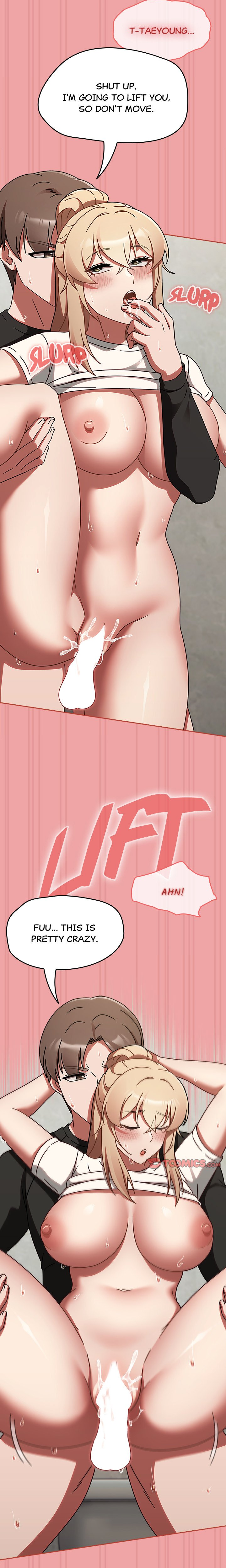 Ground and Pound Manhwa - Chapter 15 Page 15