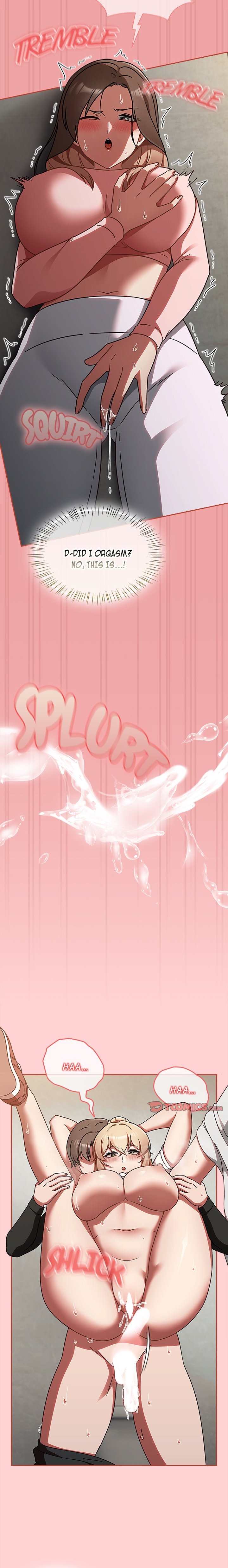 Ground and Pound Manhwa - Chapter 15 Page 20