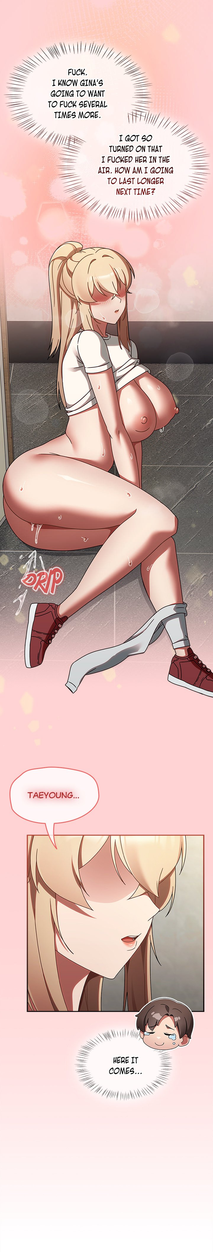 Ground and Pound Manhwa - Chapter 15 Page 22