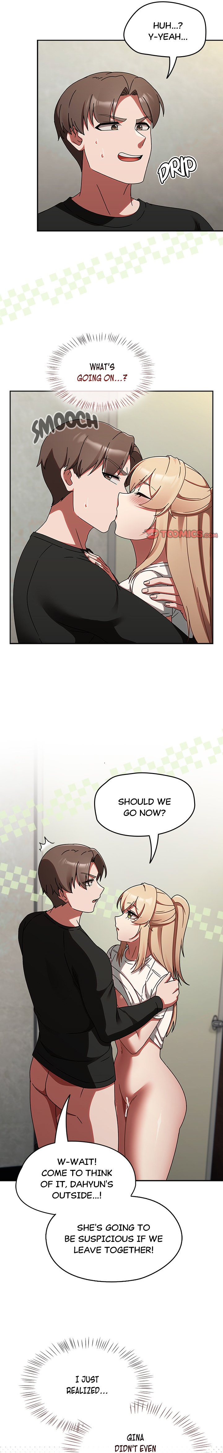 Ground and Pound Manhwa - Chapter 15 Page 24