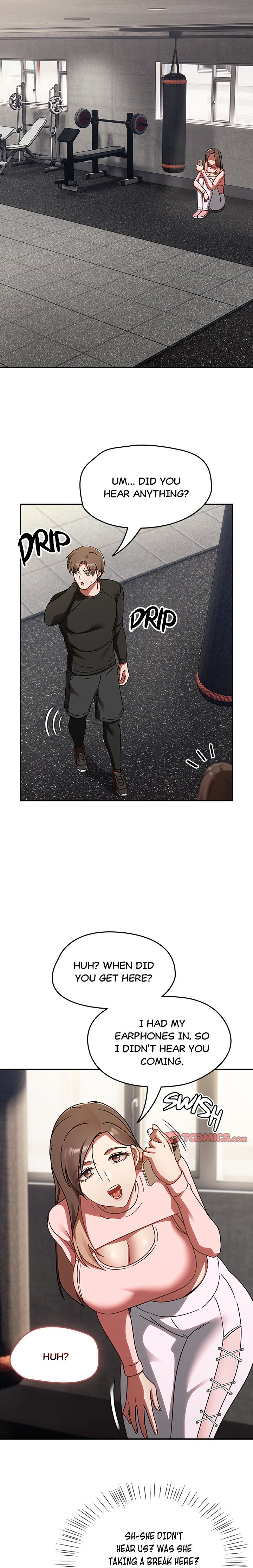 Ground and Pound Manhwa - Chapter 15 Page 26