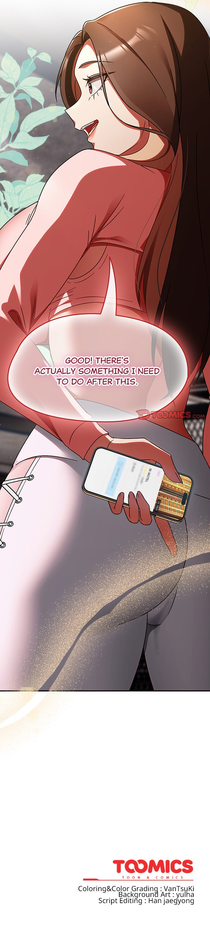 Ground and Pound Manhwa - Chapter 15 Page 28