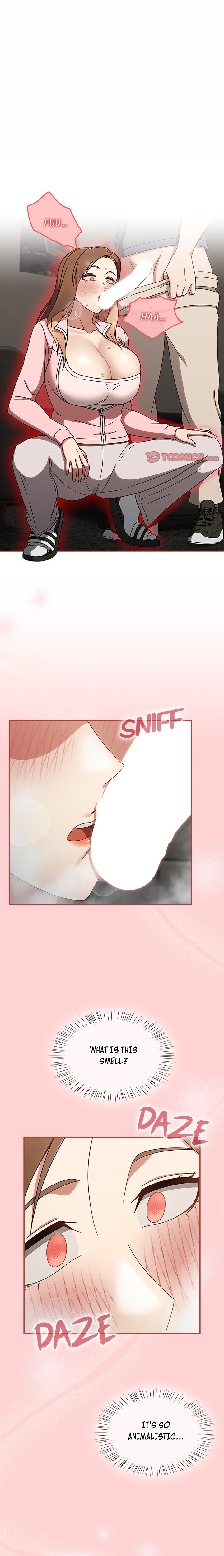 Ground and Pound Manhwa - Chapter 11 Page 0