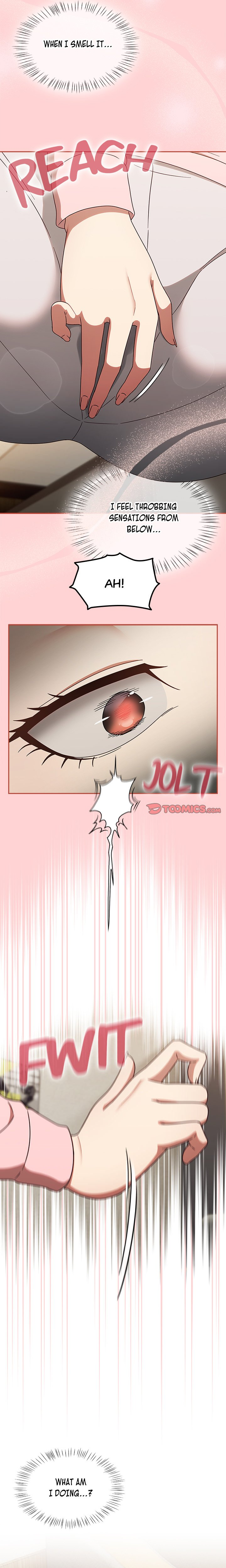 Ground and Pound Manhwa - Chapter 11 Page 1