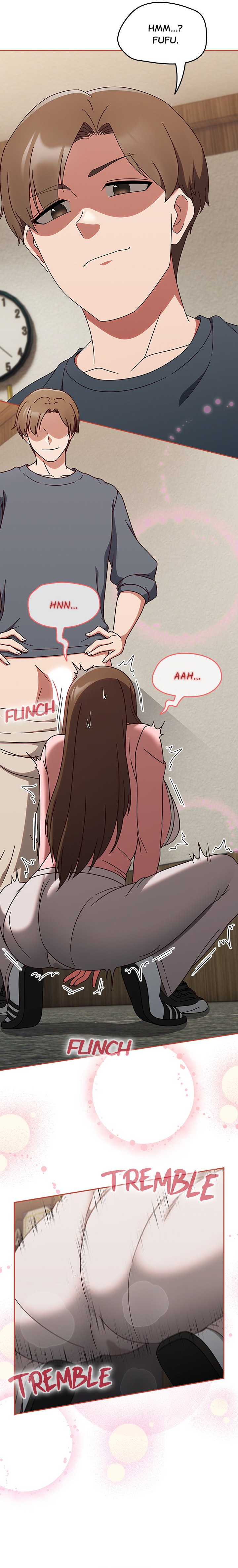 Ground and Pound Manhwa - Chapter 11 Page 3