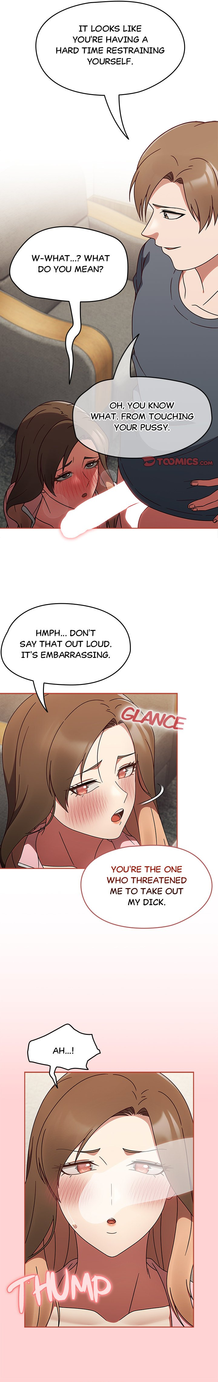 Ground and Pound Manhwa - Chapter 11 Page 4