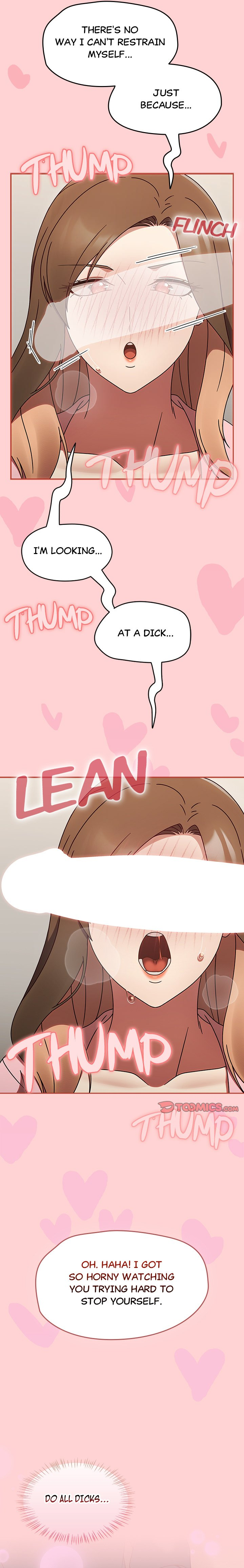 Ground and Pound Manhwa - Chapter 11 Page 5