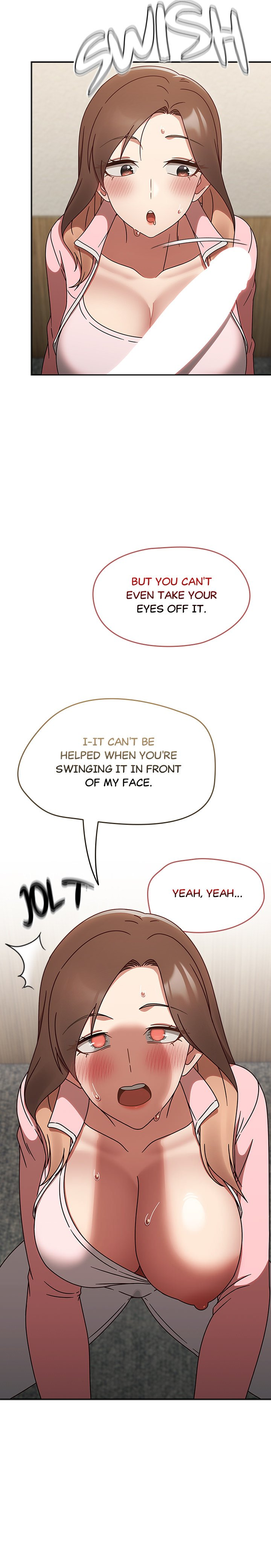 Ground and Pound Manhwa - Chapter 11 Page 9