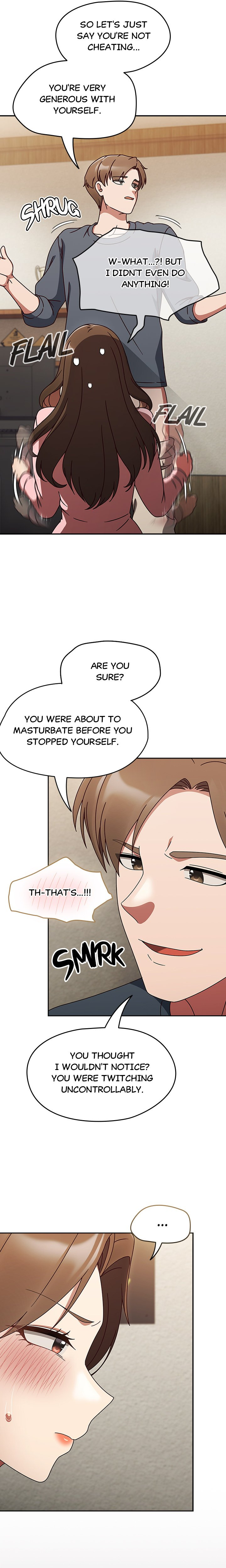 Ground and Pound Manhwa - Chapter 11 Page 12