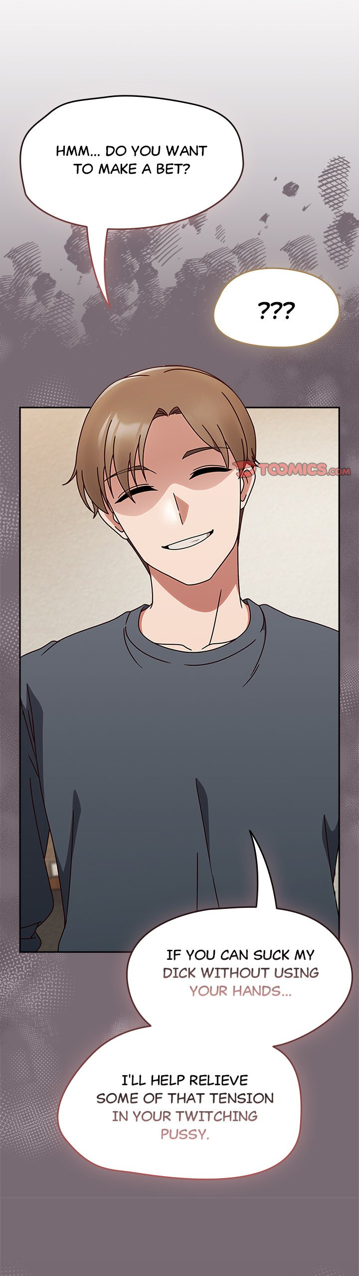 Ground and Pound Manhwa - Chapter 11 Page 13