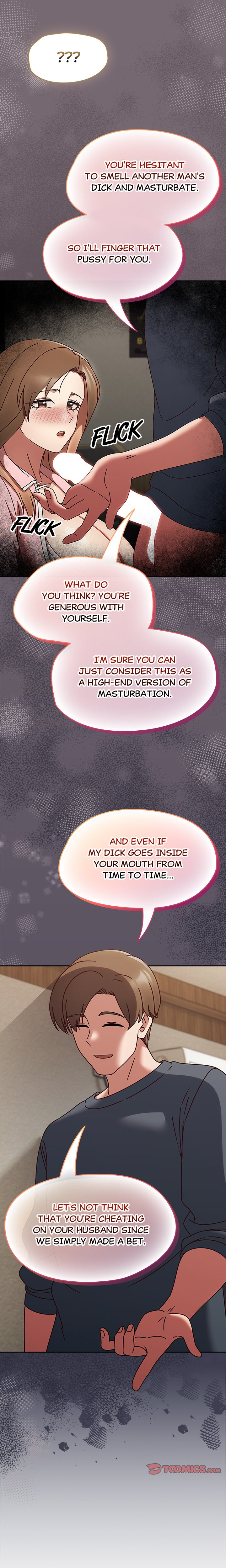 Ground and Pound Manhwa - Chapter 11 Page 14