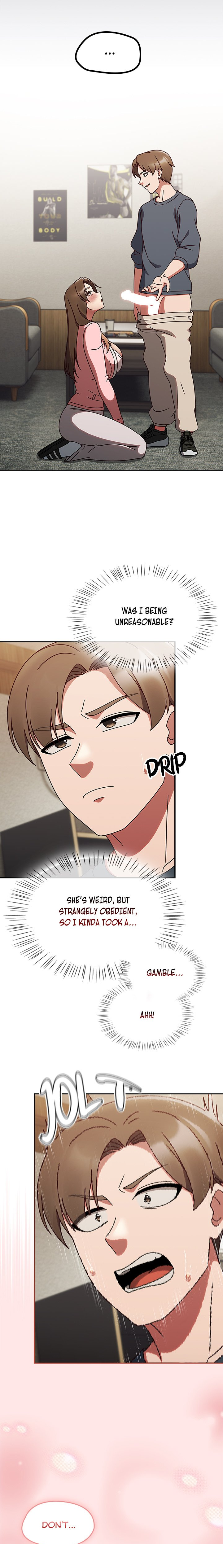 Ground and Pound Manhwa - Chapter 11 Page 15