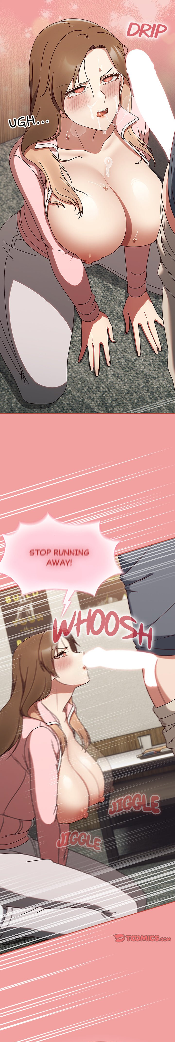 Ground and Pound Manhwa - Chapter 11 Page 18